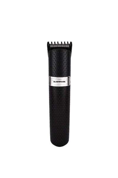 Olsenmark Rechargeable Hair & Beard Trimmer OMTR4133 – Adjustable Combs (3–11...