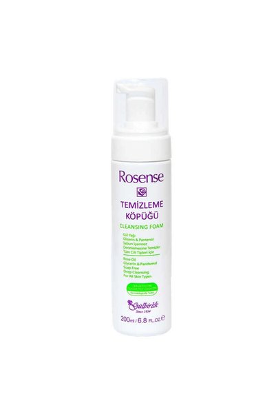 Generic Brand رغوة تنظيف الوجه 200 مل