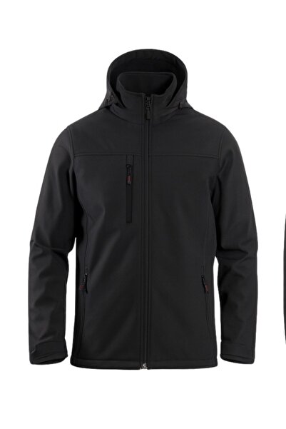 İŞ KIYAFETİM SOFTSHELL MONT