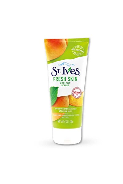 St. Ives مقشر المشمش الطازج من سانت آيفز 170 جرام