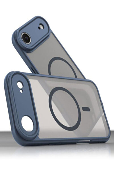 AUDIOX MagFrost » iPhone 17 Air - Θήκη MagSafe, Μαγνητική, Ματ |