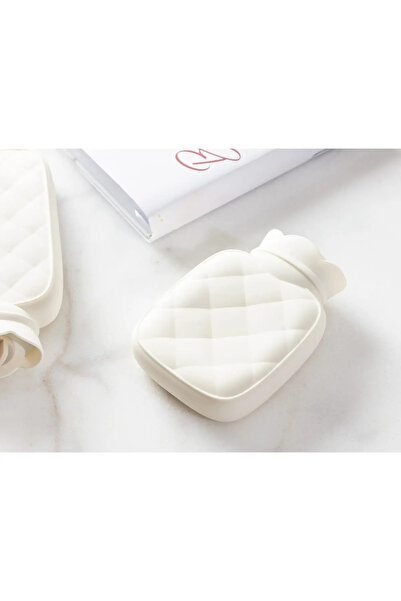 Madame Coco Holly Hot Water Bag - Soft Ecru - 350 ml