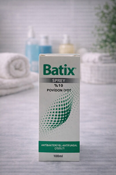 Batix Antiseptik Sprey 100ml
