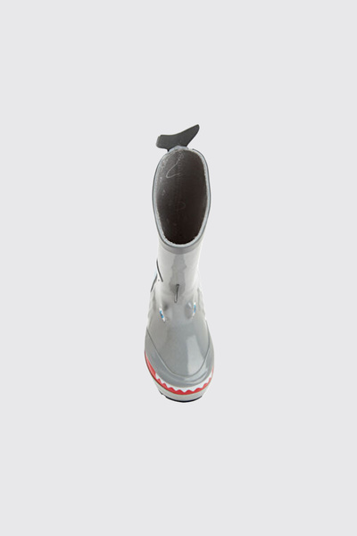 Panço Kidorable Shark Children's Rain Boots
