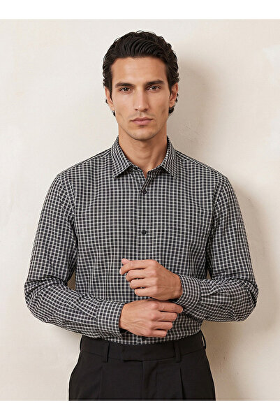 Iconic SNAP BUTTON CHECK SHIRT