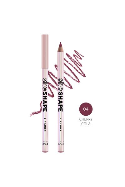 Revers She Shape Μολύβι Χειλιών, Revers, No. 04 Κεράσι Κόλα 1.8γρ.