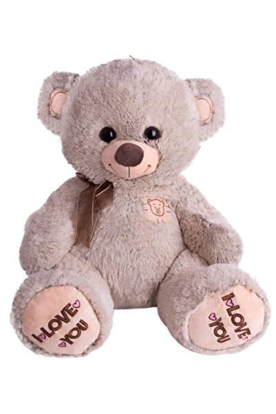 Generic Brand Ursuleț de pluș melanj, Plush, 60 cm