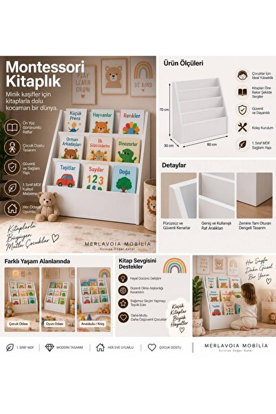 ÇOCUK KİTAPLIĞI