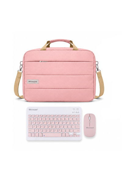 Microcase Honor Pad 10 12.1 inch Tablet ile Uyumlu Tablet Notebook Macbook Ça...