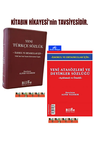Bilge Kültür Sanat Yeni Türkçe Sözlük-İlkokul ve Ortaokullar İçin(TDK UYGUN) ...