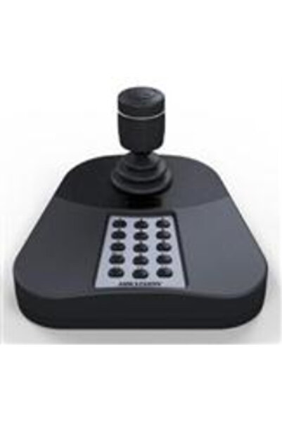 Hikvision (DS-1005KI) USB KONTROL KLAVYESİ (ANALOG-IP SİSTEMLERDE USB DEN KAYIT CİHAZI VE PC BAĞ.