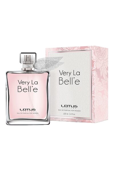 Revers Very La Bell'e Lotus Revers Eau de Parfum, Γυναικείο, 100 ml