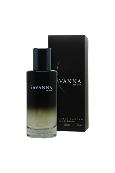 Cote d'Azur Apa de toaleta Savanna, barbati, Cote D´Azur, 100 ml