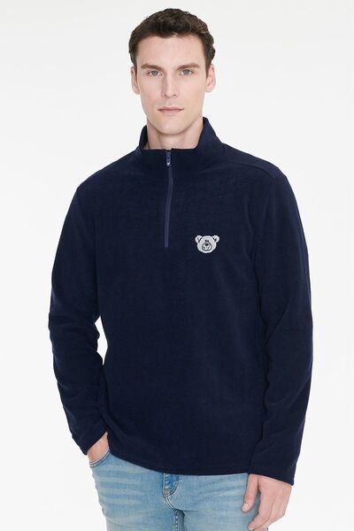 AC&Co / Altınyıldız Classics Men's Navy Blue