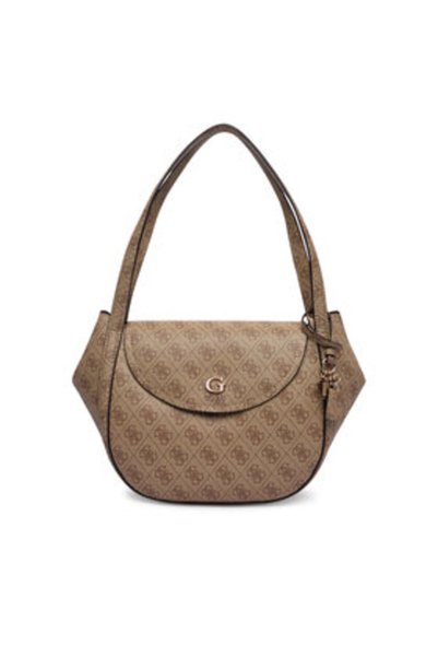 Guess HWSG97 56190 geantă de mână maro deschis