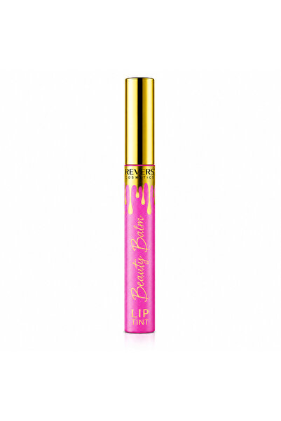 Revers Ruj lichid Beauty Balm, Revers, nr 3P, roz sidef, 8 ml