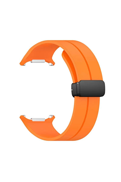 northcity n Watch 7 Ultra Kr418 Tender Silicone Cord - Orange