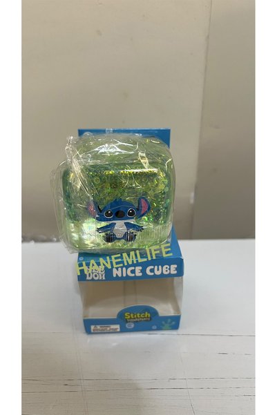 hanemlife Stich Nee Doh squish stres küpü nice cube 6x6 cm super solid squish