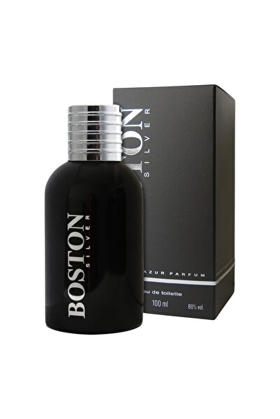 Cote d'Azur Apa de toaleta Cote d'Azur, Boston Silver, Barbati, 100ml