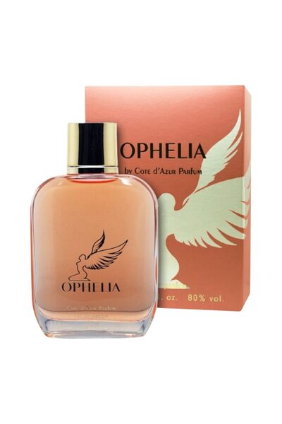 Cote d'Azur Apa de Parfum Ophelia, Femei, 100 ml