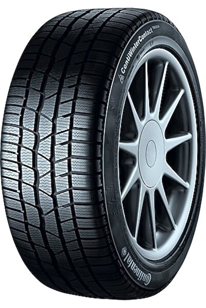 Continental ContiWinterContact TS 830P 245/40R18 97V XL 3PMSF M+S Kış Lastiği...