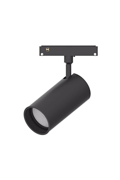 OEM LED Μαγνητικό Φωτιστικό Ράγας M20 12W Θερμό Λευκό