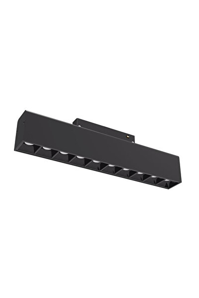 OEM Μαγνητικός Προβολέας LED 5 Κεφαλών M35 10W Λευκό