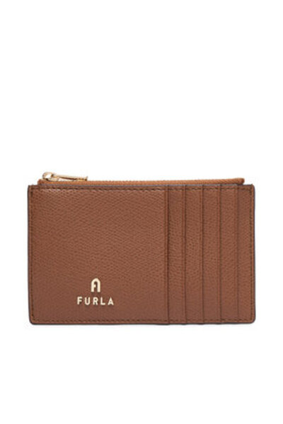 FURLA Portcarduri Camelia M WP00310 ARE000 CN 03B00, roșu-vin