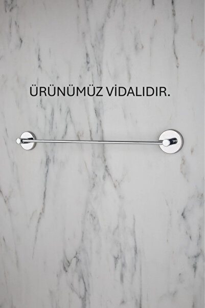 Krom Uzun Havluluk