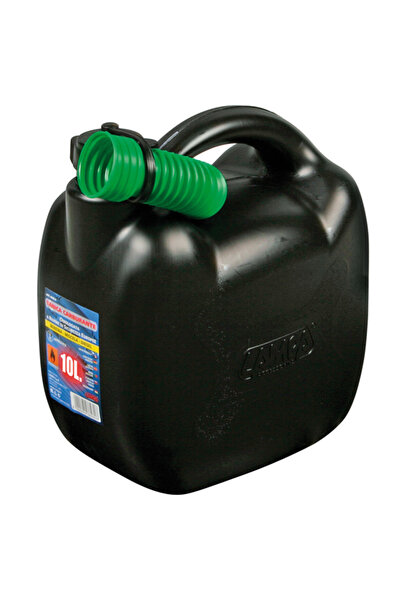 JERRYCAN ΠΛΑΣΤΙΚΟ ΔΟΧΕΙΟ ΚΑΥΣΙΜΩΝ ΜΕ ΣΤΡΑΓΓΙΣΤΡΟ, ΚΑΤΑΛΛΗΛΟ ΓΙΑ ΟΛΑ ΤΑ ΚΑΥΣΙΜ...