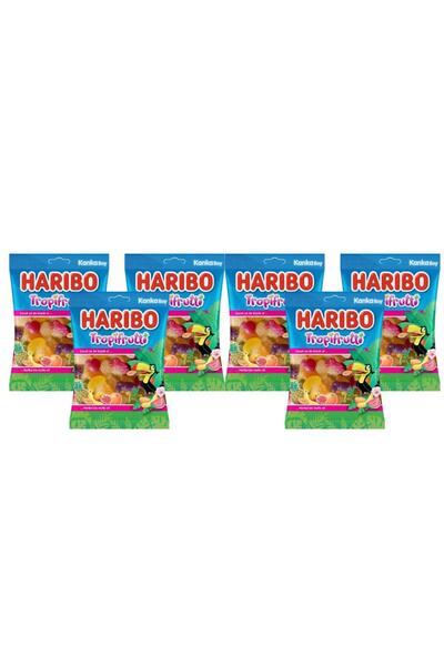 Haribo Tropifrutti 80gr x6
