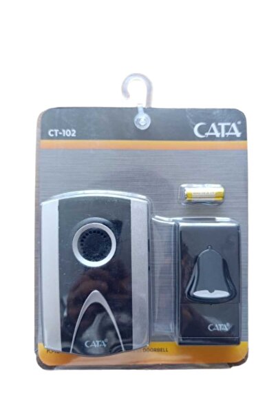 cata kablosuz kapı zili