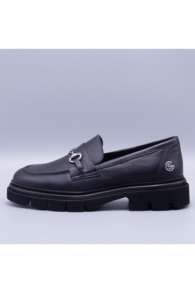 Gusse Laylin Women's Genuine Leather Casual Shoes 273333