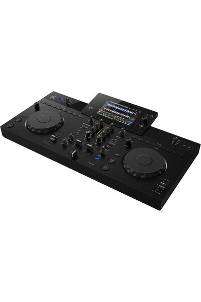 alphatheta XDJ-AN All-in-One Standalone DJ Kontrol Cihazı - DM-50D Referans Monitör Hoparlör - HDJ-X5-K Dj Kulaklık