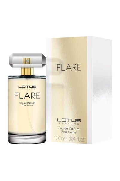 Revers Apa de parfum Flare Revers, Femei, 100 ml