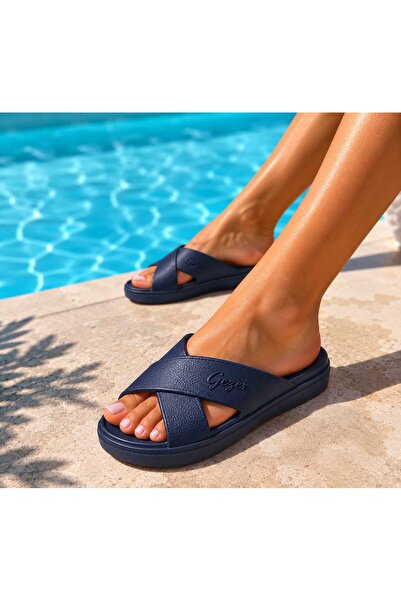 GEZER Lightweight and Comfortable Soft Eva Plastic Unisex Pool, Beach, Terrac...