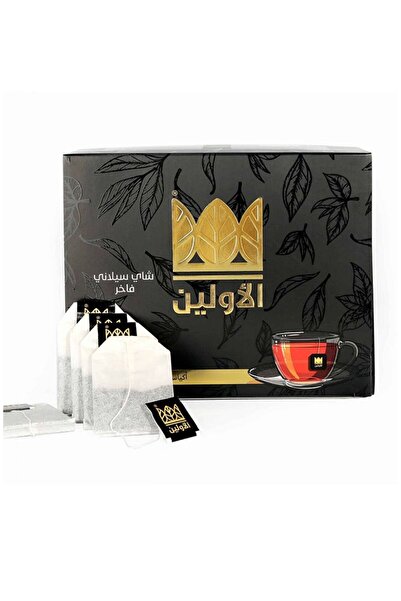 alawlin شاي سيلان فاخر 100 كيس