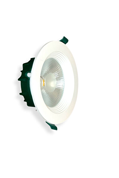 OEMS Spot led 10w with 10cm hole-cream 4000k