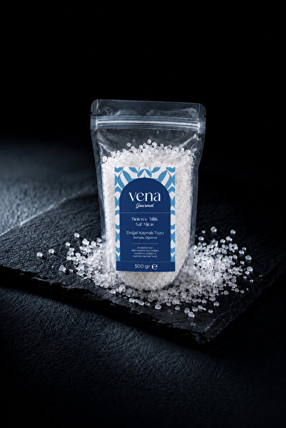 Vena Gourmet Doğal Kaynak Tuzu (İyot İlavesiz)