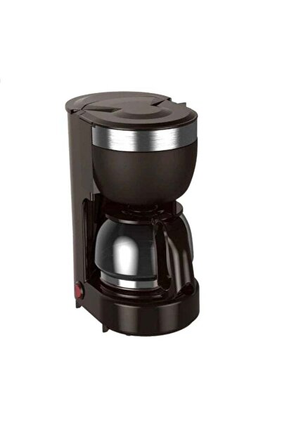 RUAY Coffee Machine With Capacity Of 0.65 Liters - 650 Watts Power With Glass...