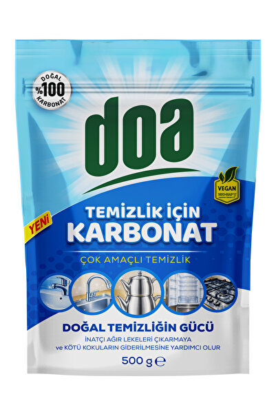 Doa KARBONAT TEMİZLİK İÇİN 500 GR