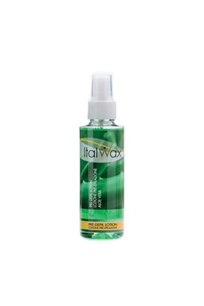 İTALWAX Loțiune pre-epilare cu aloe vera 100ml