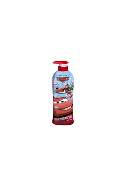Lorenay Gel de dus si sampon 2 in 1, Cars, Baieti, fara lacrimi, 1000 ml