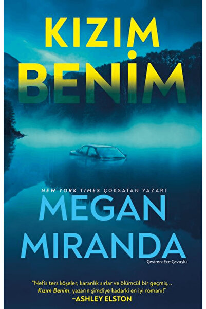 İndigo Kitap Kızım Benim