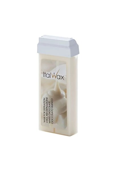 İTALWAX Cartuș de ceară de unică folosință, reumplere 100ml, Ciocolată Albă