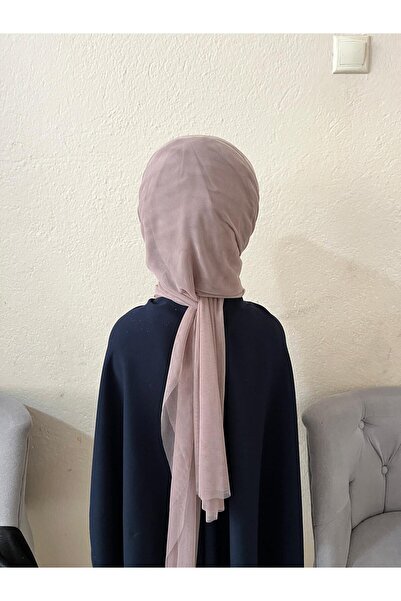 Vizon Simsiz 6 Geçişli Hazır Duvak, Hazır Şal ve Abiye Türban