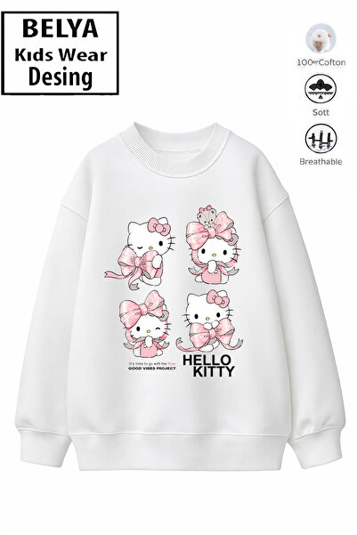 Belya Kids Wear Trend Kids Girls Model Full Mold Oversize Ribbon Hel Design 2...