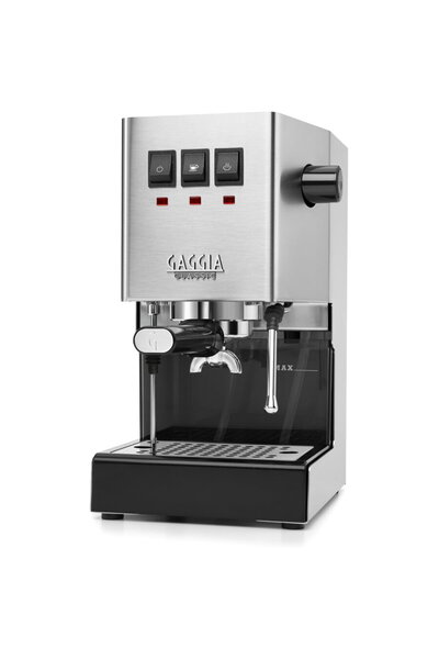 Gaggia Χειροκίνητη Μηχανή Εσπρέσο Classic Evo RI9481/11, 1425W, 15 Bar, 2.1L,...