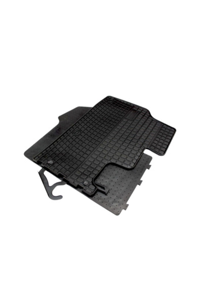 Rubber Πατάκια δαπέδου FIAT Scudo III / PEUGEOT Expert III / CITROEN Jumpy II...