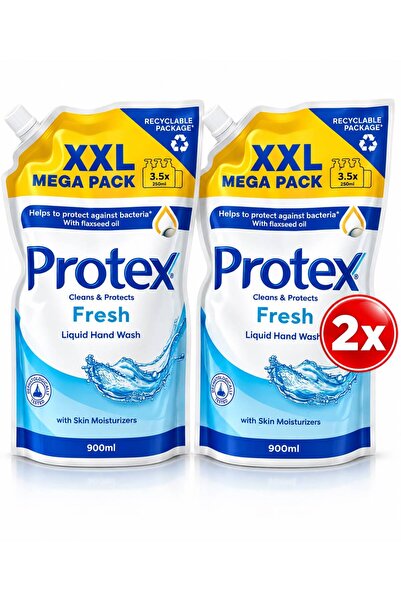 Protex 2x 900 ml fresh reserve